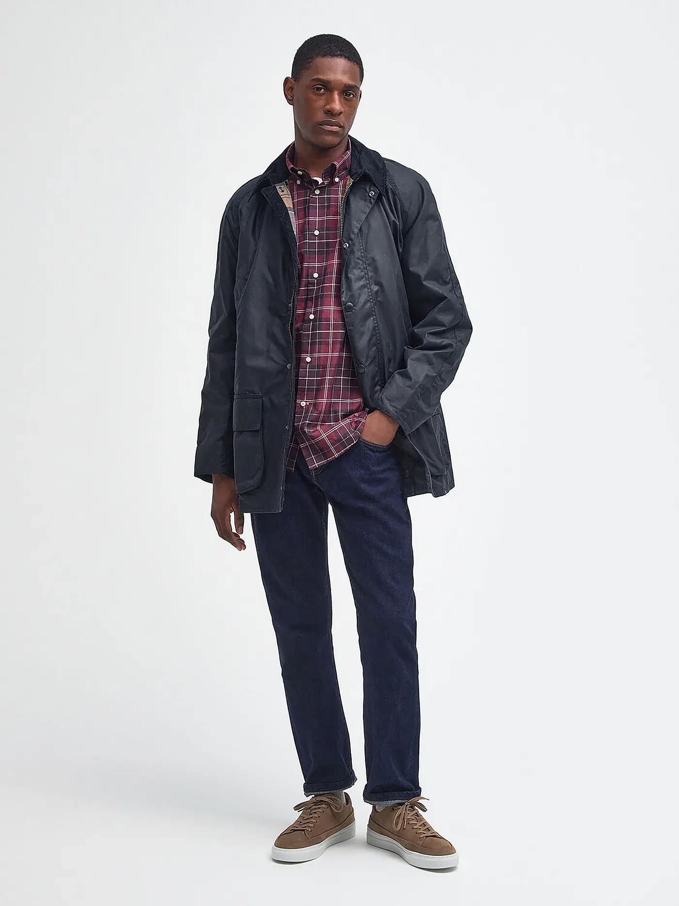 BARBOUR | Jacke "Bristol" | 